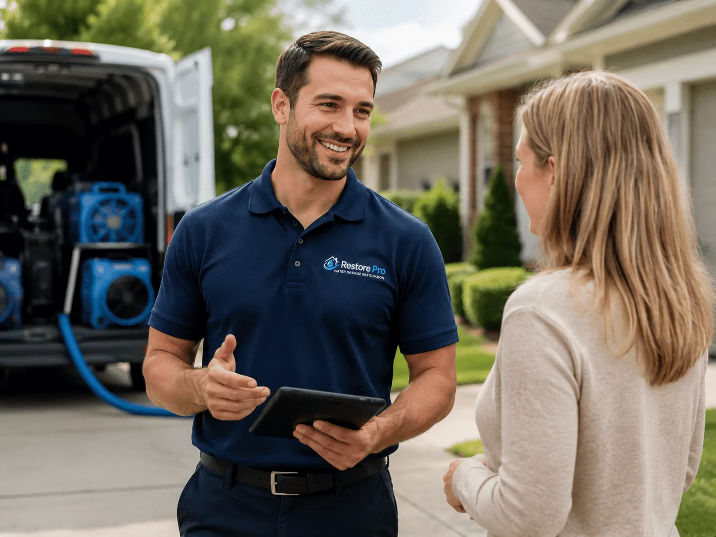 Water Damage Restoration Gardner, KS FAQs